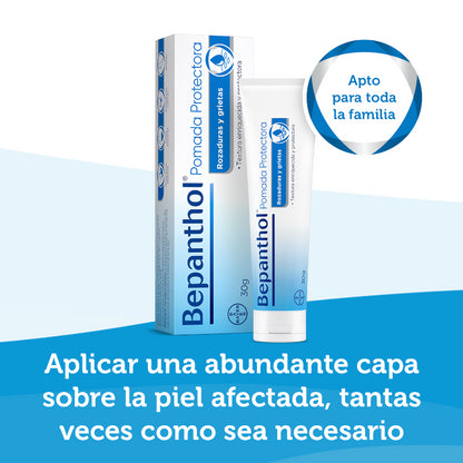 BEPANTHOL Pomada Protectora 30gr-3