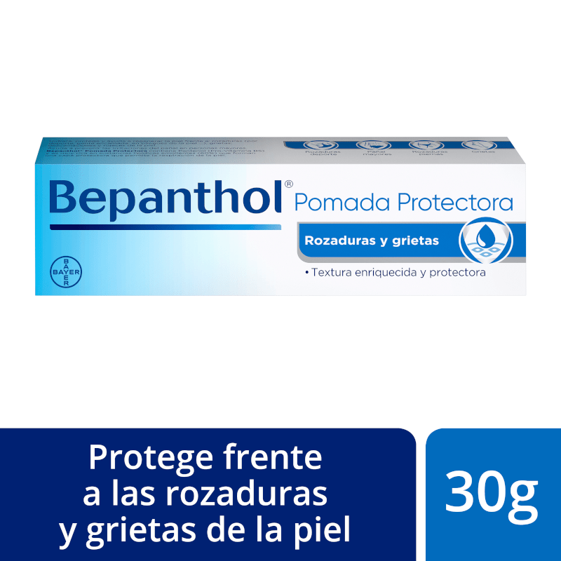 BEPANTHOL Pomada Protectora TRIPLO 3x30gr-2