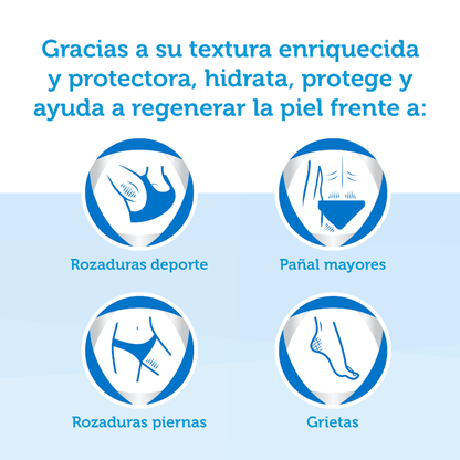 BEPANTHOL Pomada Protectora TRIPLO 3x30gr-4