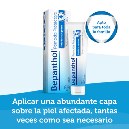 BEPANTHOL Pomada Protectora 100gr-3