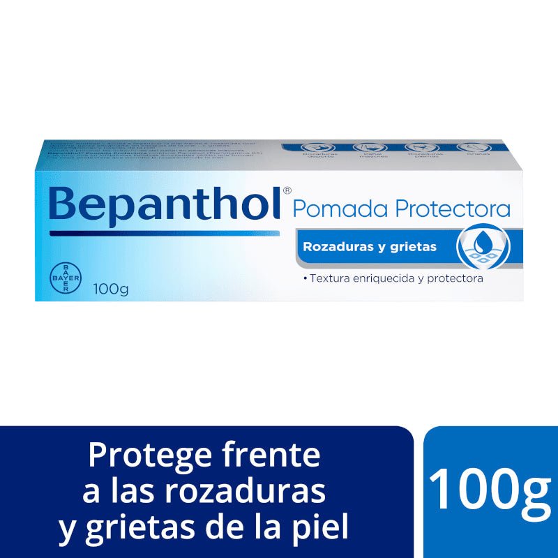 BEPANTHOL Pomada Protectora DUPLO 2x100gr-2