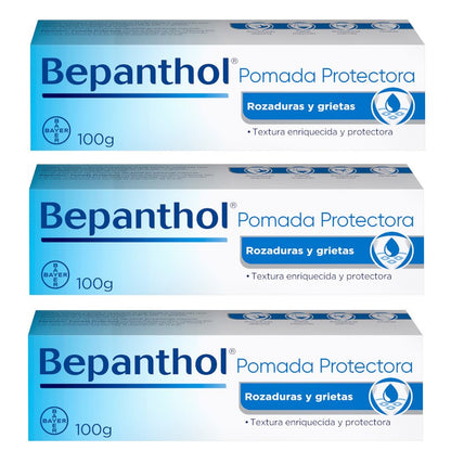 BEPANTHOL Pomada Protectora TRIPLO 3x100gr-1