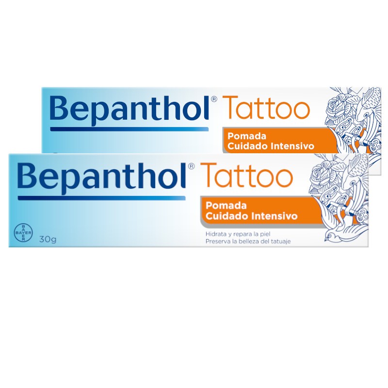 BEPANTHOL Tattoo Crema Tatuajes DUPLO 2x30gr-1