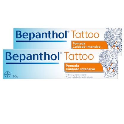 BEPANTHOL Tattoo Crema Tatuajes DUPLO 2x30gr-1