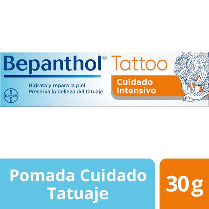 BEPANTHOL Tattoo Crema Tatuajes TRIPLO 3x30gr-2