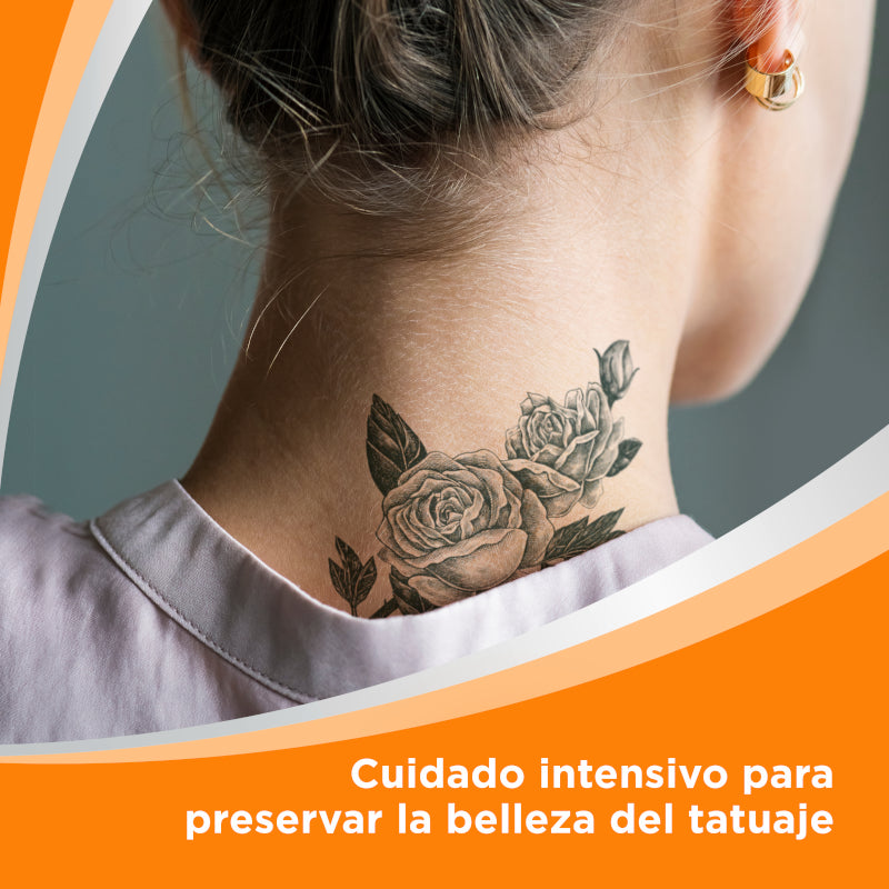 BEPANTHOL Tattoo Crema Tatuajes TRIPLO 3x30gr-7