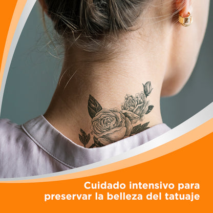BEPANTHOL Tattoo Crema Tatuajes TRIPLO 3x30gr-7