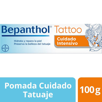 BEPANTHOL Tattoo Crema Tatuajes TRIPLO 3x100gr-2