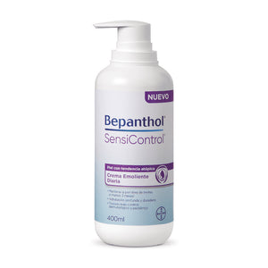 BEPANTHOL SensiControl Crema Emoliente diaria 400ml-1