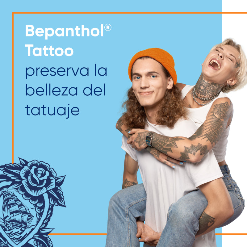BEPANTHOL Tattoo Gel Limpiador 200 ml-7