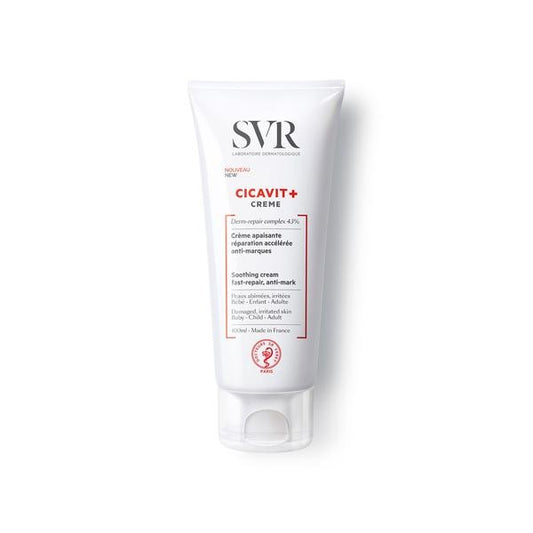 SVR CICAVIT+ Crema Piel dañada o irritada 100ml-1