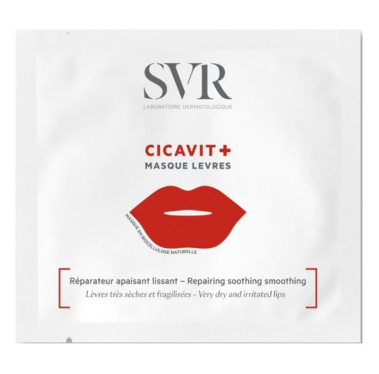 SVR Cicavit+ Mascarilla de Labios 5 ml-1
