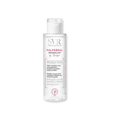 SVR Palpebral By Topialyse Démaquillant 125 ml-1
