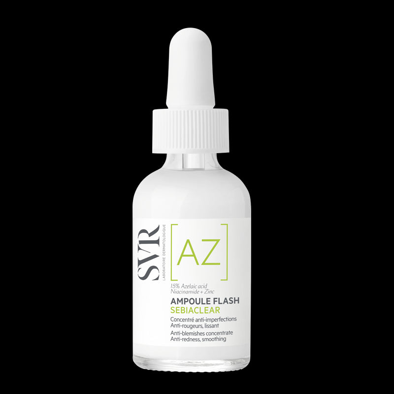 SVR Sebiaclear Az Azelaico Ampoule Flash 30 ml-1