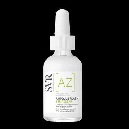 SVR Sebiaclear Az Azelaico Ampoule Flash 30 ml-1