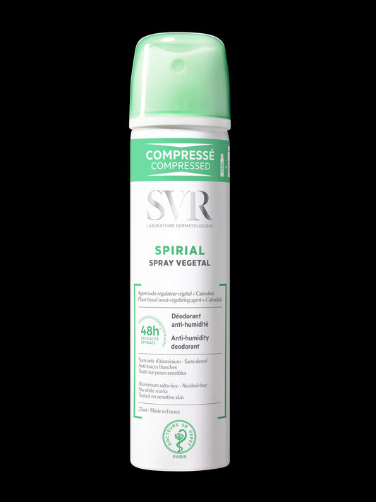 SVR Spirial Desodorante Vegetal 75 ml-1