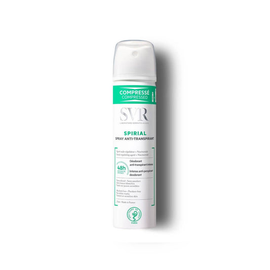 SVR Spirial spray desodorante antitranspirante INTENSIVO 75ml-1