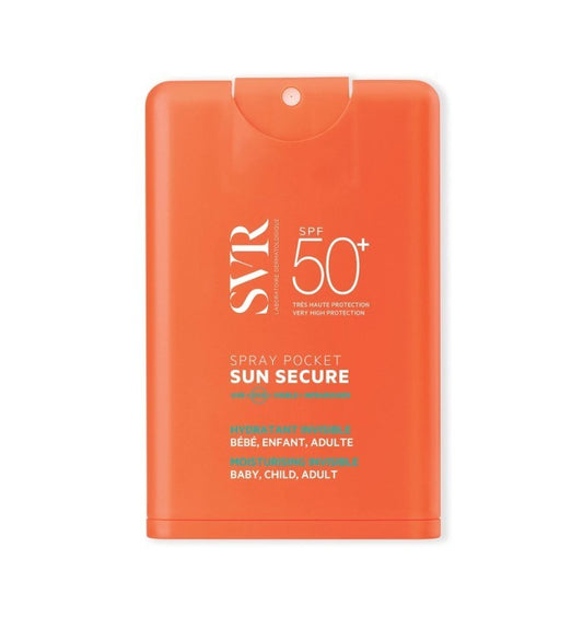 SVR Sun Secure Spray Pocket SPF50+ 20 ml-1
