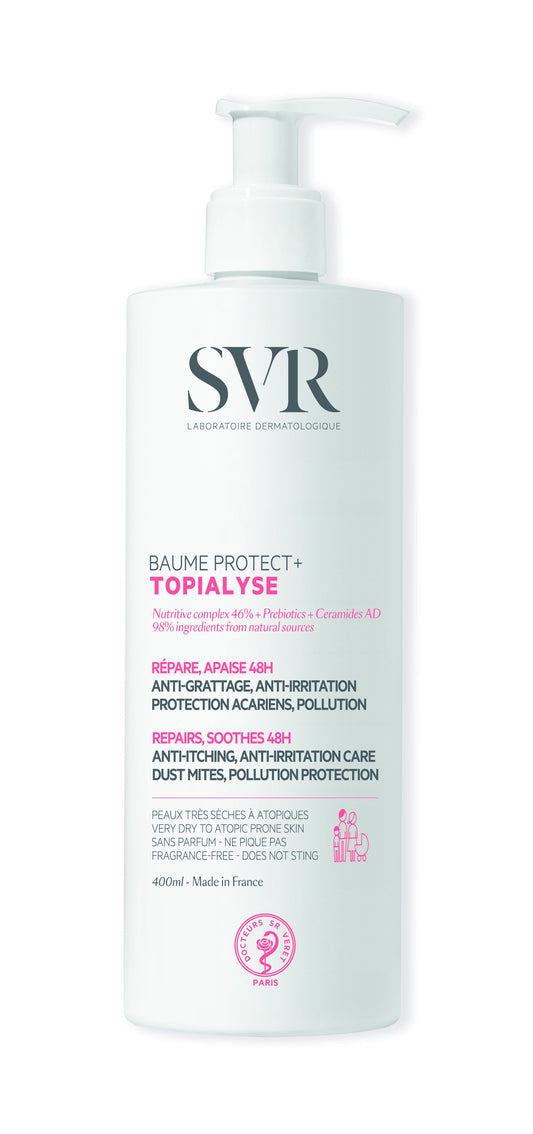 SVR Topialyse Bálsamo Protect+ 400 ml-1