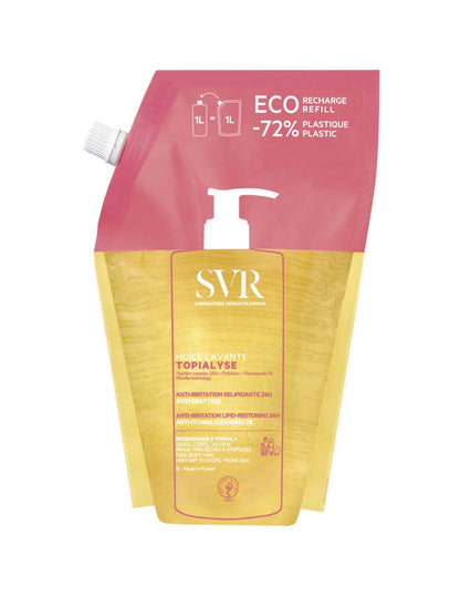 SVR Topialyse EcoPack Huile Lavant 1L-2