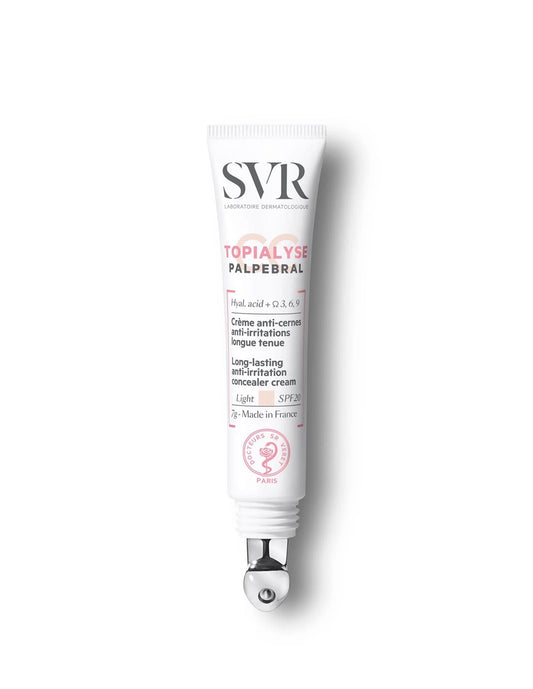 SVR Topialyse Palpebral Color LIGHT Corrector calmante parpados 15ml-1