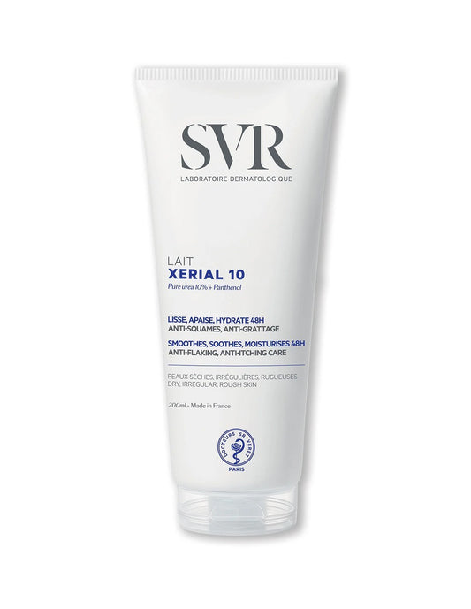 SVR Xerial 10 Leche Corporal Piel Seca 200 ml-1