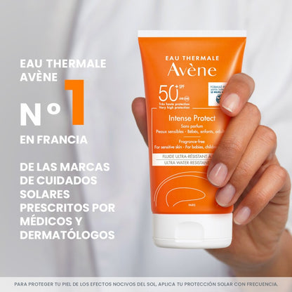 Avène Intense Protect SPF 50+ 150ml-6