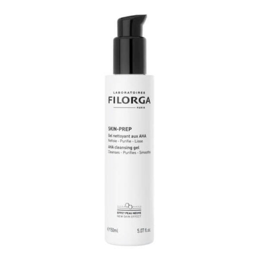 Filorga Gel Limpiador con AHA 150ml-1