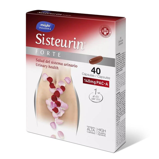 Sisteurin Forte 20 gélules Mayla Pharma