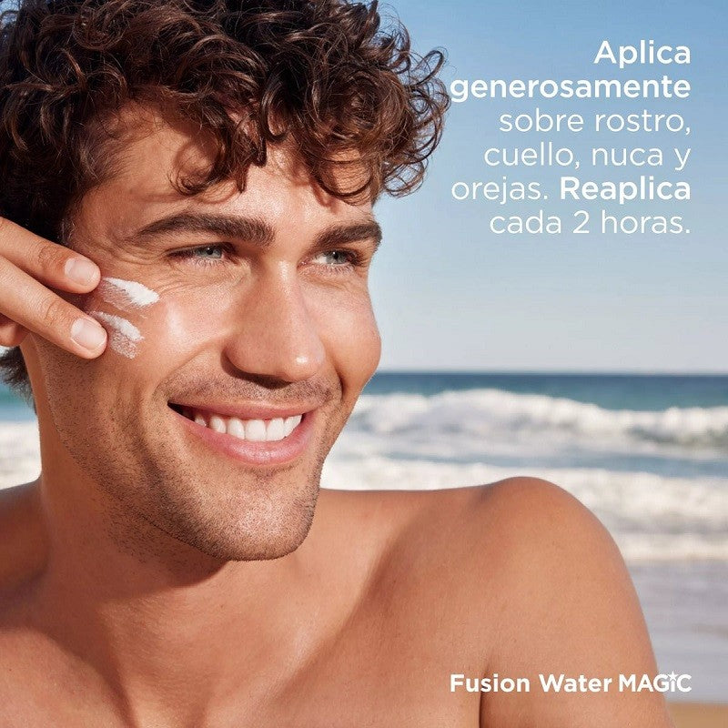 ISDIN Fusion Water Magic SPF 50 (50ml)-9