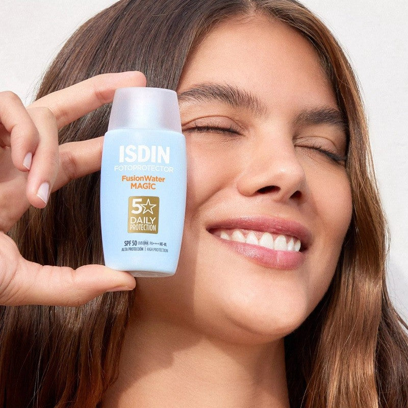 ISDIN Fusion Water Magic SPF 50 (50ml)-3