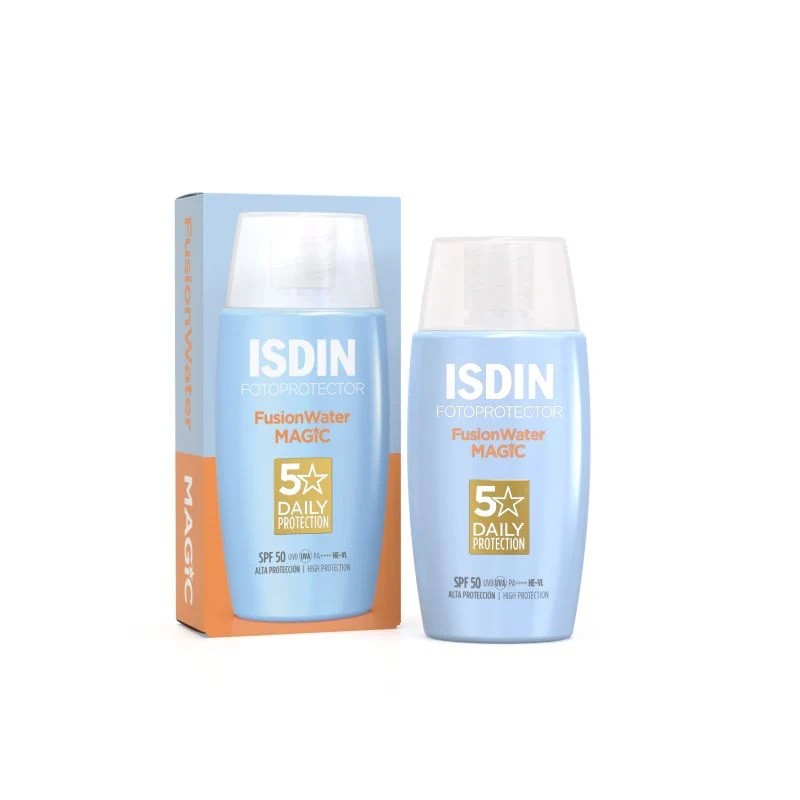 ISDIN Fusion Water Magic SPF 50 (50ml)-1