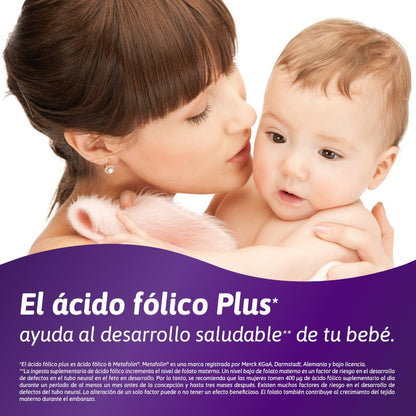 FEMIBION 1 Principio del Embarazo 28 Comprimidos (4 semanas)-9