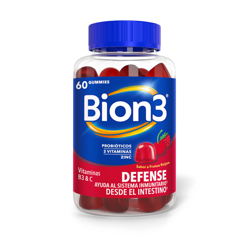 BION 3 Defense 60 Gummies-1