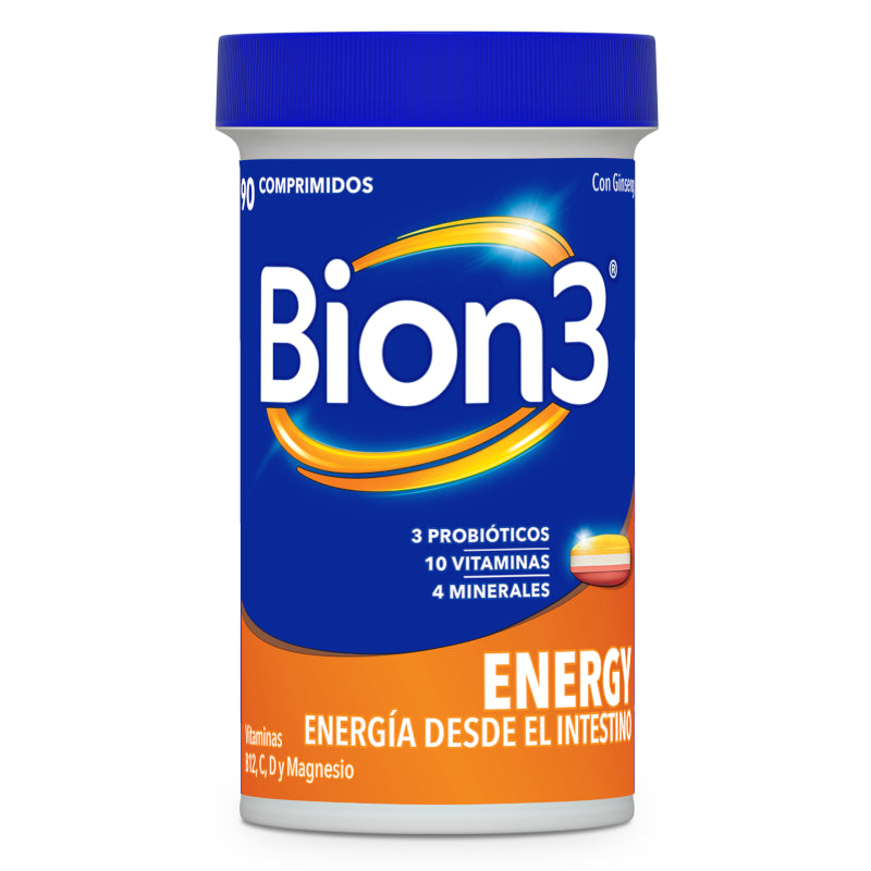 BION 3 Energy 90 Comprimidos-2