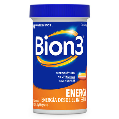 BION 3 Energy 90 Comprimidos-2