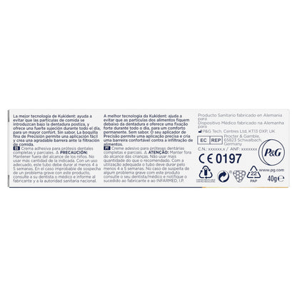 KUKIDENT Pro Ultimate Sin Sabor 40g-6