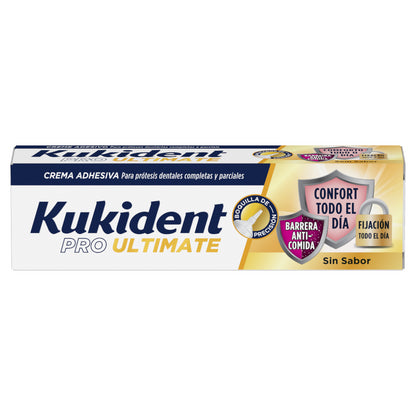 KUKIDENT Pro Ultimate Sin Sabor 40g-3