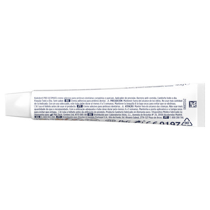 KUKIDENT Pro Ultimate Sin Sabor 40g-5