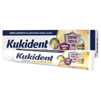 KUKIDENT Pro Ultimate Sin Sabor 40g-7