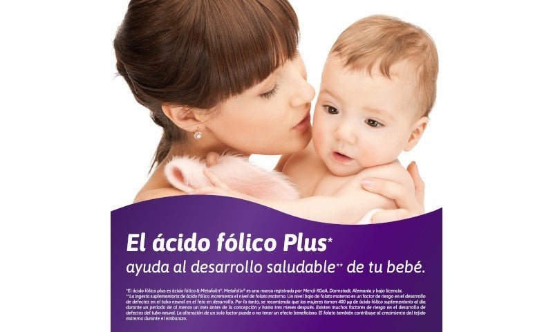 FEMIBION 0 Planificación Embarazo 2x28 Comprimidos-8