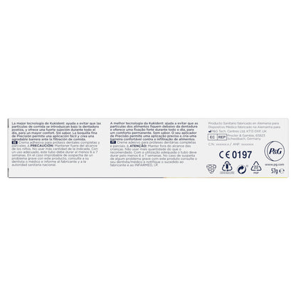 KUKIDENT Pro Ultimate Sin Sabor Triplo 3x57 g-5