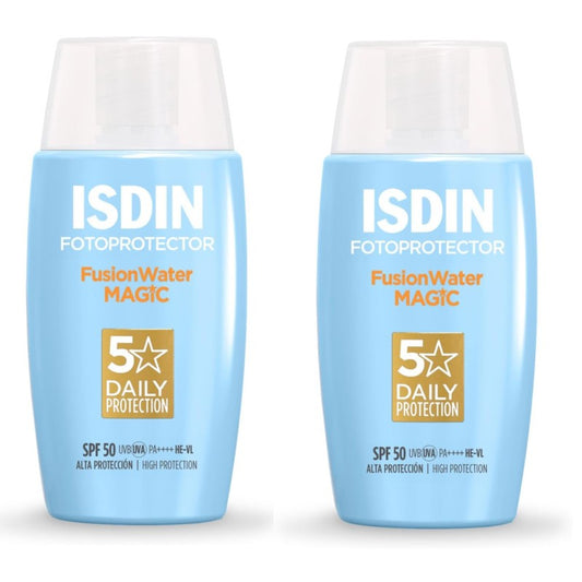 ISDIN Fusion Eau Magique SPF 50 2x50 ml