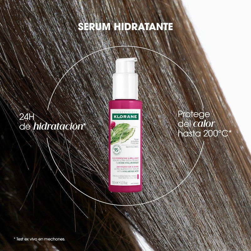 Klorane Sérum Rehidratante Higo de Barbaria 100 ml-4