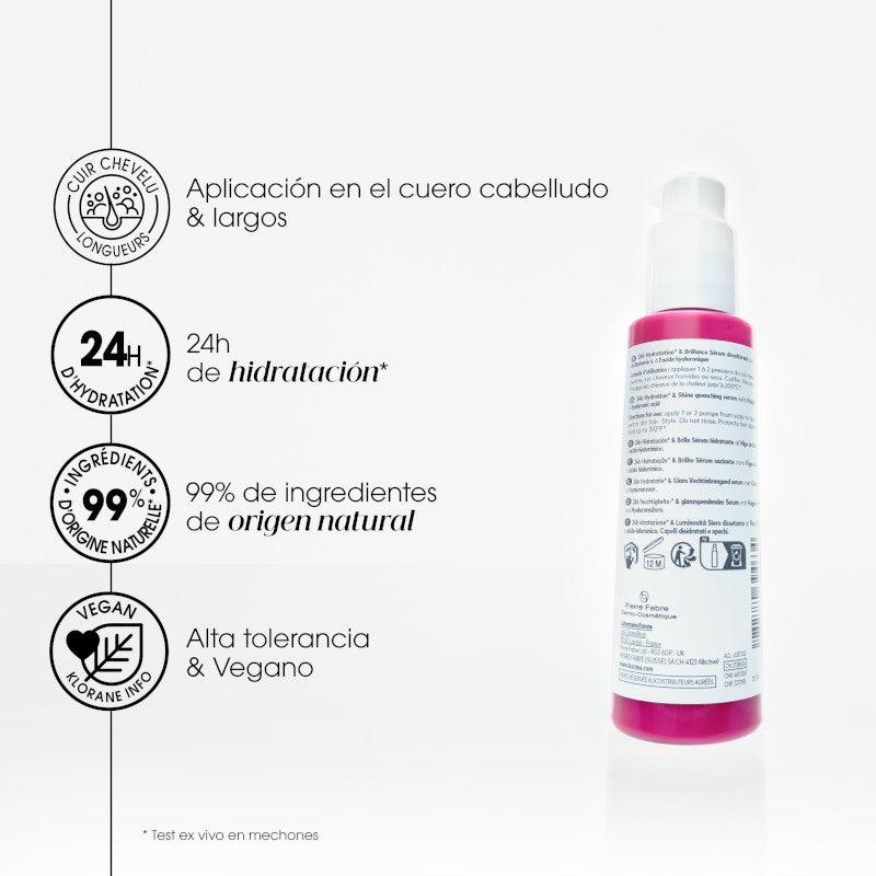 Klorane Sérum Rehidratante Higo de Barbaria 100 ml-3