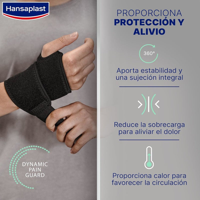 HANSAPLAST Support réglable pour bracelet 1 unité