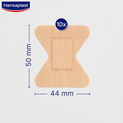 Hansaplast Elastic Apósito para yema de dedos 10 uds-3