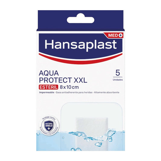 HANSAPLAST Aqua Protect XXL 8x10cm (5uds)-1