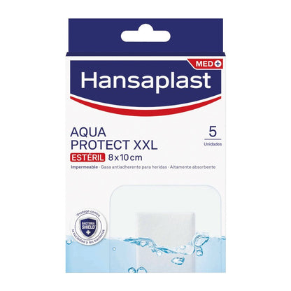 HANSAPLAST Aqua Protect XXL 8x10cm (5uds)-1
