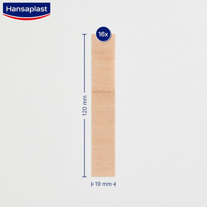 HANSAPLAST Elastic Tiras Para Dedos 16uds-3